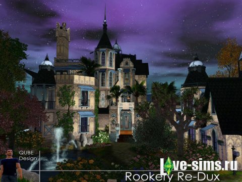 Дом вампира Rookery-ReDux