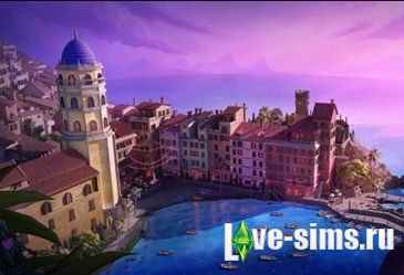 Возможные концепт-арты The Sims 4