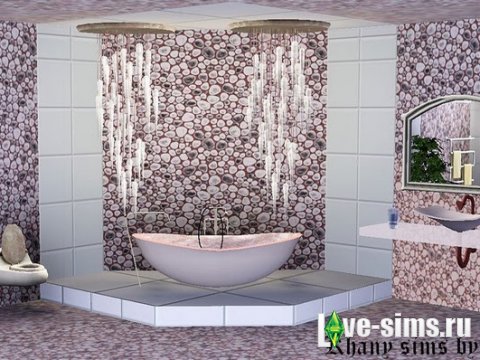 Ванная Louis Bathroom Set от Souris