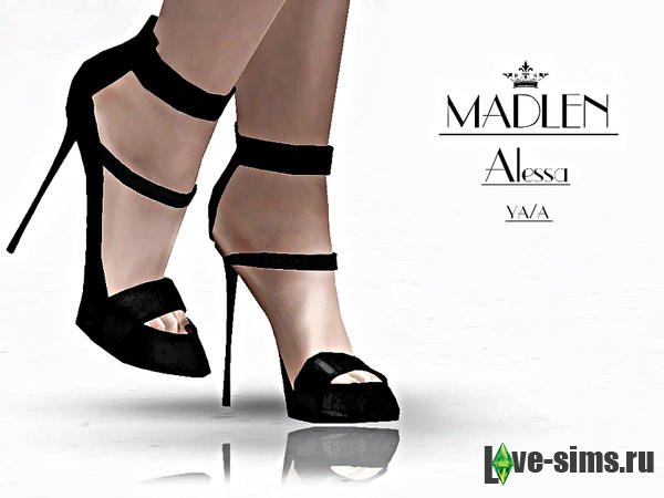 Обувь Madlen Alessa Shoes
