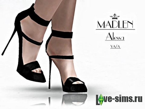 Обувь Madlen Alessa Shoes