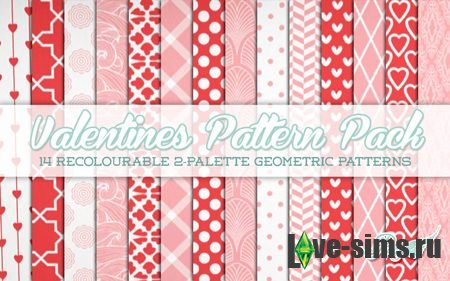Valentines Pattern