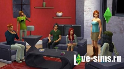 The Sims 4 - ещё на шаг ближе к симуляции жизни