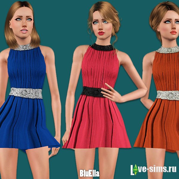 Платье Summer от BluElla