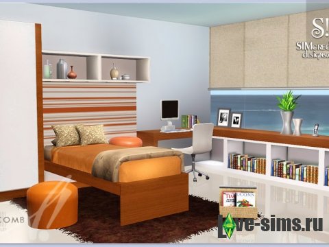 Мебель Honeycomb Bedroom