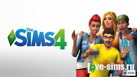 Обновлен новый рендер к The Sims 4