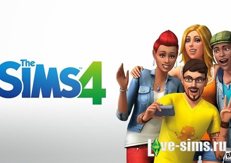 The Sims 4 новый рендер