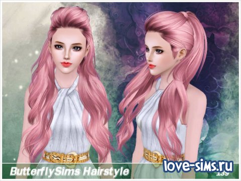 Hairstyle 139 от Butterfly