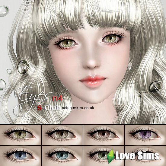Eyes N4 от S-Club