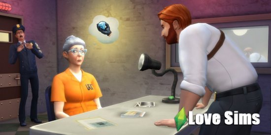 The sims 4 Карьера