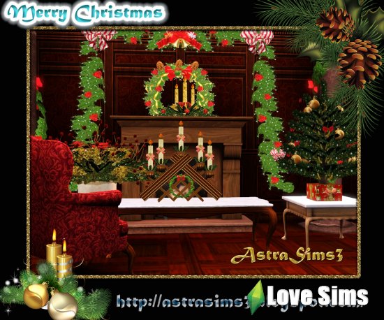 Christmas Decorations от Astra