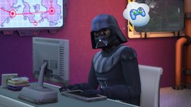 СЛУХ: The Sims 4 "Звёздные Войны"