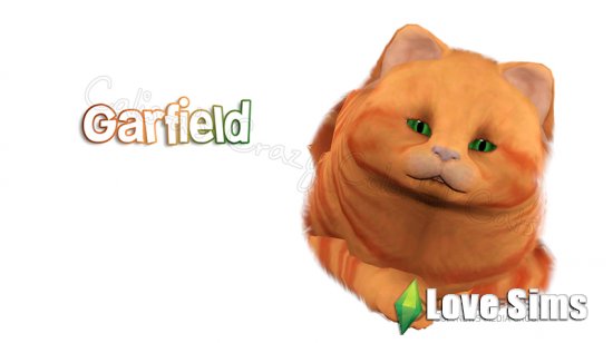Garfield от Calista