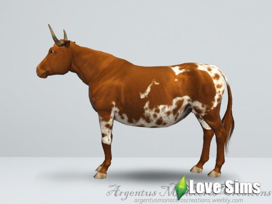 Корова от ArgentusMonoceros