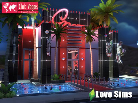 Club Vegas от BrandonTR