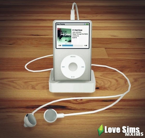 Apple iPod Classic от Maximss