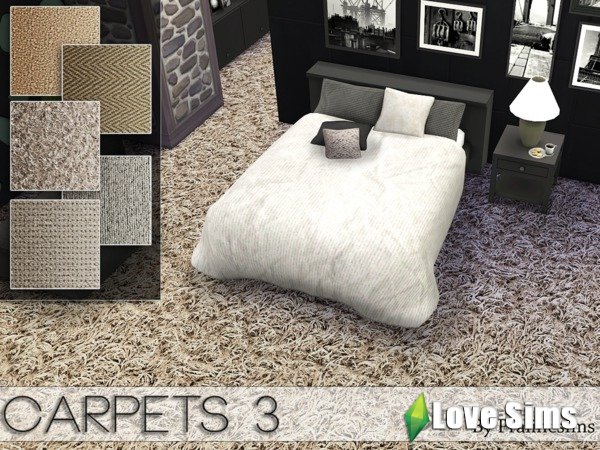 Carpets 3 от Pralinesims