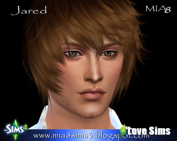 Сим Jared от Mia8
