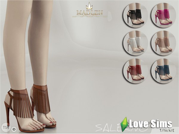 Обувь Salerno от MJ95