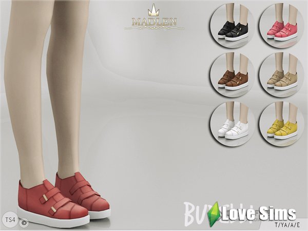 Ботинки Budelli Shoes от MJ95
