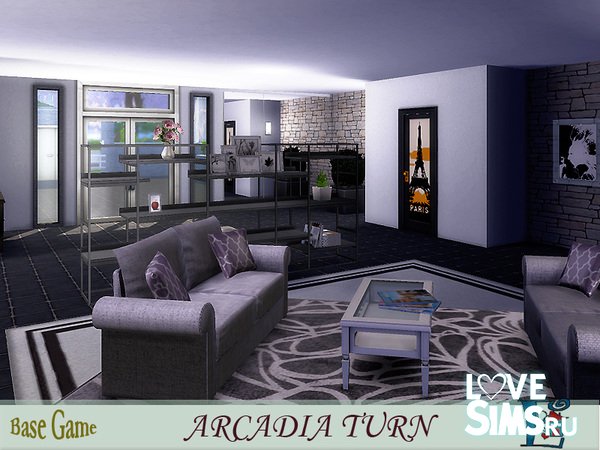 Дом Arcadia Turn от evi