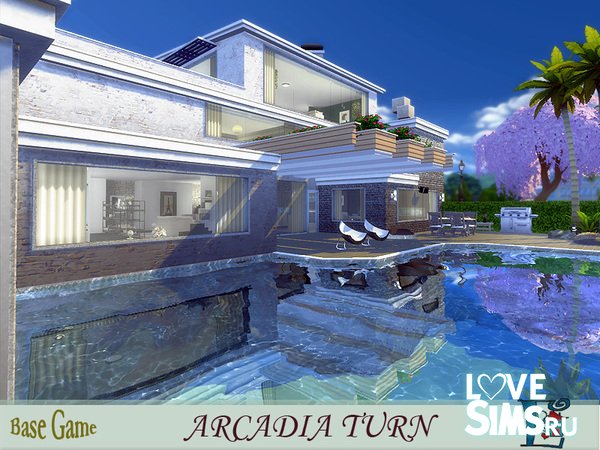Дом Arcadia Turn от evi