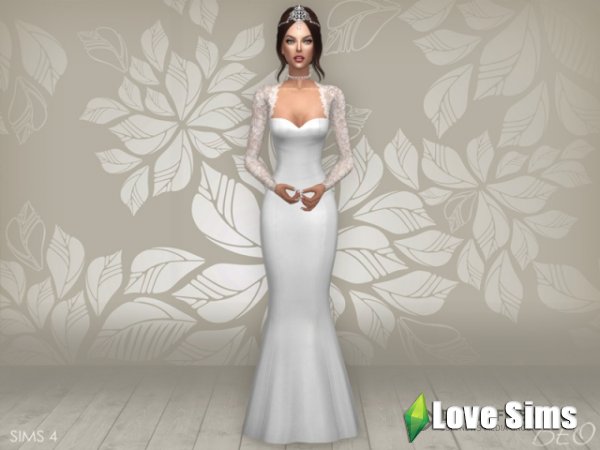 Свадебное платье CYNTHIA 2 от BEO