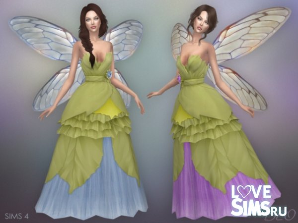 Платье Fairy от BEO