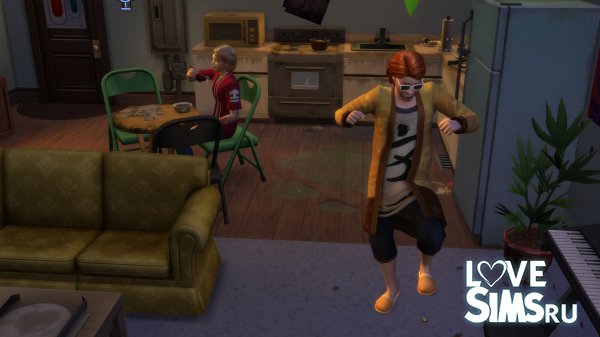 Почему квартиры в «The Sims 4 Жизнь в городе» уникальные