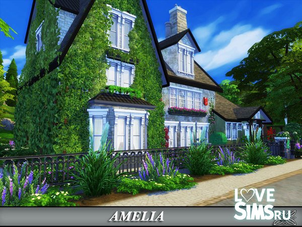 Дом Amelia от Danuta720