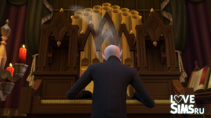 6 вещей, которые стоит ждать в The Sims 4 Вампиры