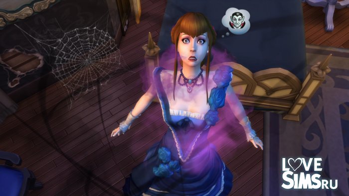 6 вещей, которые стоит ждать в The Sims 4 Вампиры
