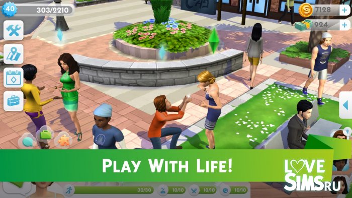 Скоро The Sims Mobile