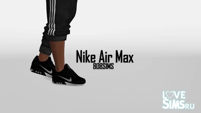 Кроссовки Nike Air Max от 8o8sims