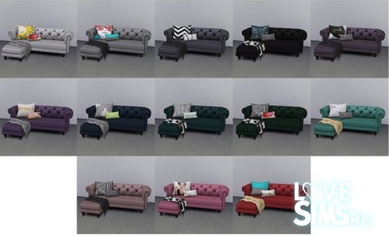 Диван corner sofa от ShojoAngel