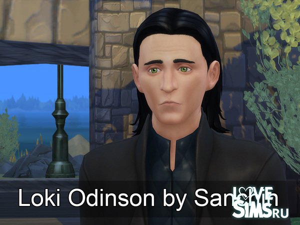 Loki Odinson от Sanchin