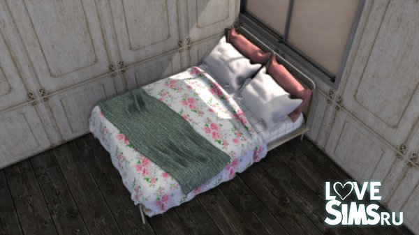 Одеяло и подушки series-6 от KKB