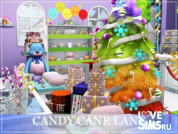 Магазин Candy Cane Lane