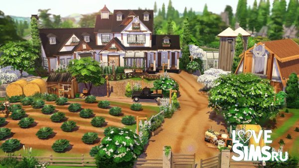 Новые факты The Sims 4 Загородная жизнь