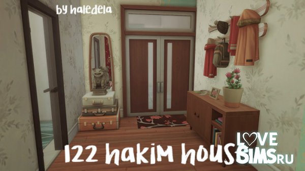 Квартира 122 Hakim House