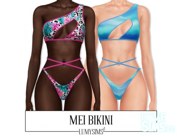 Купальник Mei bikini от lumysims