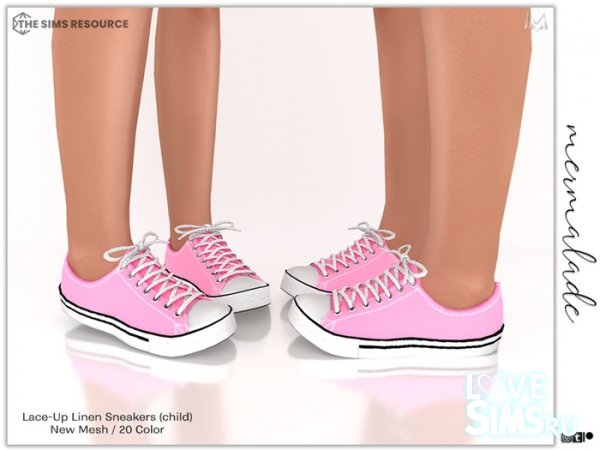 Кеды для детей Sneakers S215