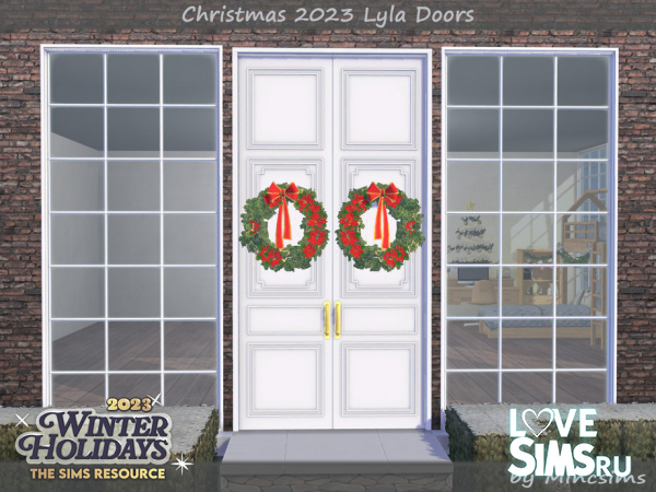 Двери Lyla Doors