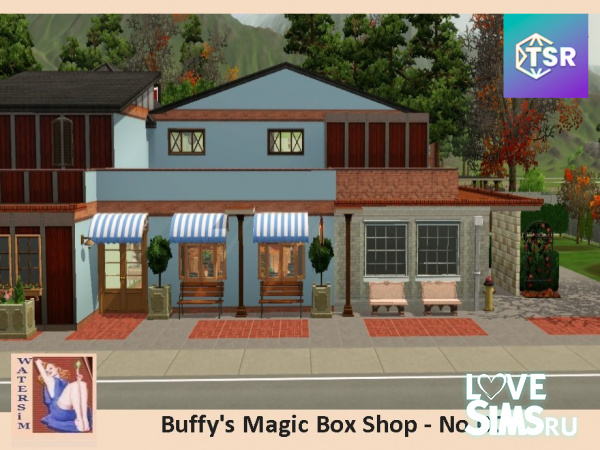 Магазин Shop Magic Box
