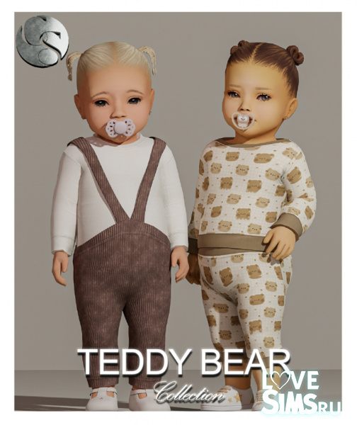 Наряд для малышей Teddy Bear Infant
